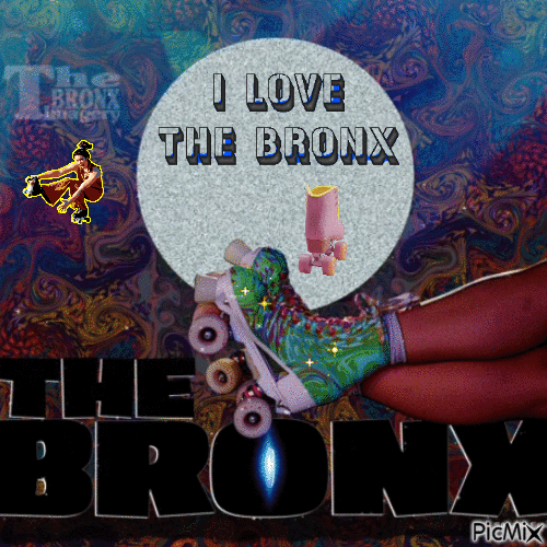 The Bronx - Δωρεάν κινούμενο GIF