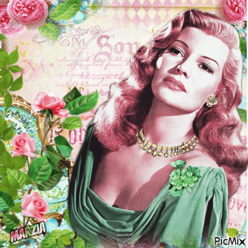 Lana Turner - Δωρεάν κινούμενο GIF