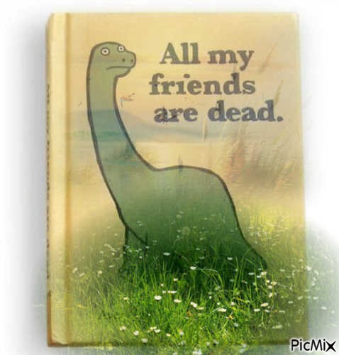 dead friends - ücretsiz png