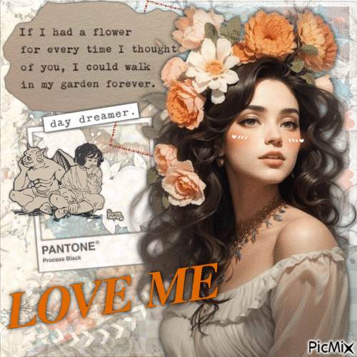 Love Me or Else - Бесплатный анимированный гифка