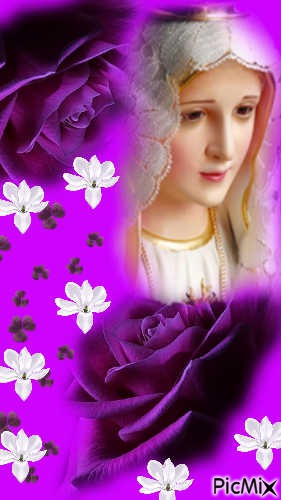 HOLY MARY - PNG gratuit