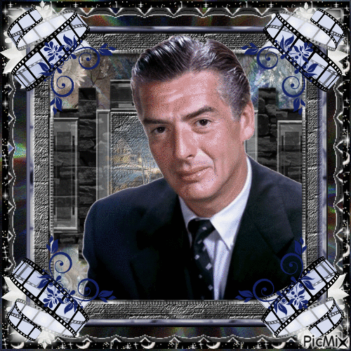 Victor Mature, Acteur américain - Free animated GIF