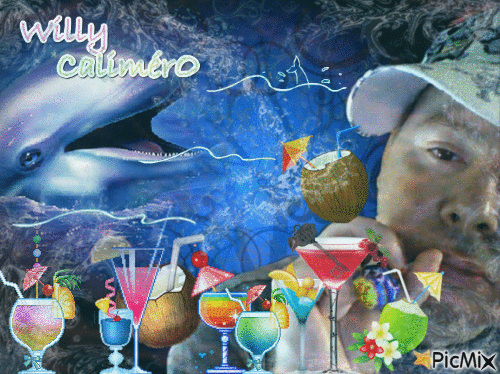 Willy CalimérO - GIF animé gratuit