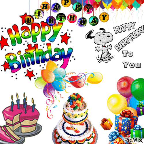 Happy Birthday guys!!!!!!! - GIF animasi gratis