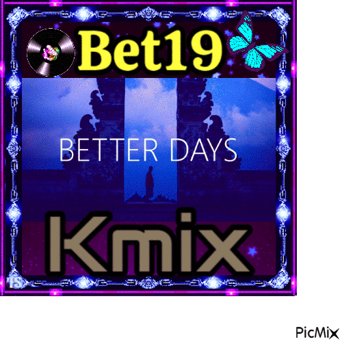 Better Days - Gratis geanimeerde GIF