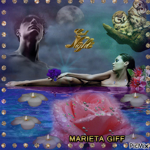 MARIETA - Zdarma animovaný GIF