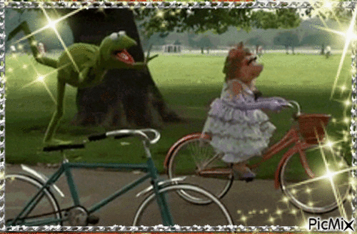 The Muppet Show - GIF animate gratis