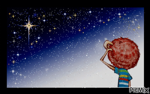 estrela de natal - Bezmaksas animēts GIF