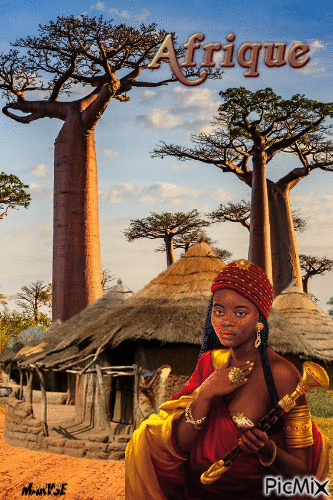 afrique - Kostenlose animierte GIFs