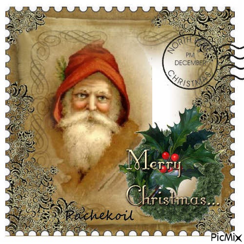 Merry Christmas... - Free PNG