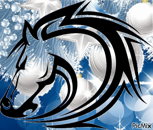 Workhorse Winter Logo2 - Bezmaksas animēts GIF