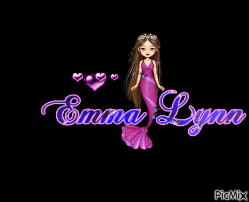 Emma Lynn - GIF animé gratuit