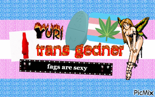 trans gender 1 - 免费动画 GIF