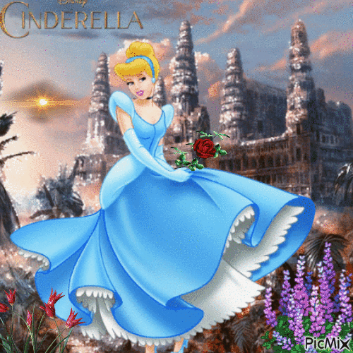 Fairy tale. - GIF animate gratis
