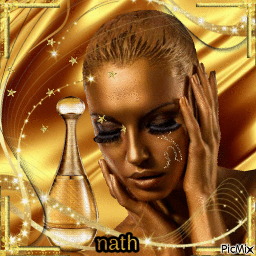 Gold,nath - Zdarma animovaný GIF