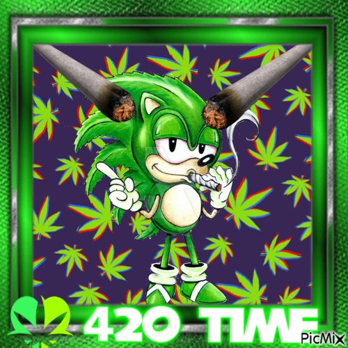 420 - PNG gratuit