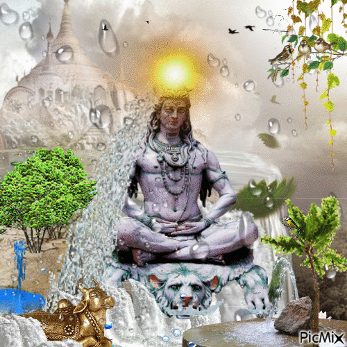 Shiva - Darmowy animowany GIF