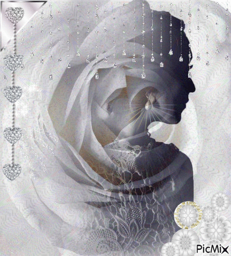 Regina delle nevi - 免费动画 GIF