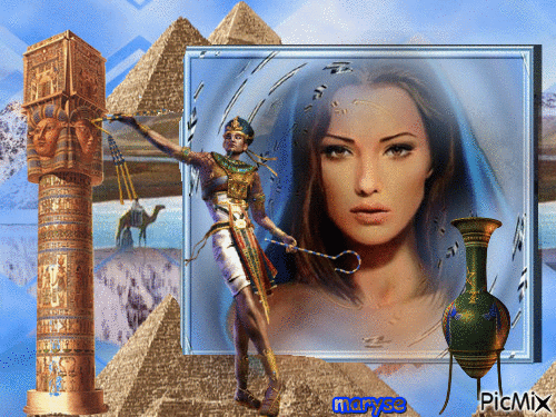 egypte - Darmowy animowany GIF