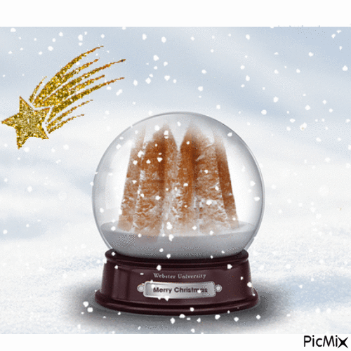 Buon Natale 🎄💫 - Animovaný GIF zadarmo