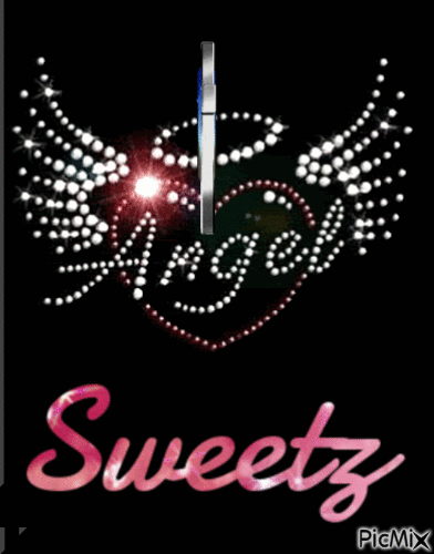 Angel Sweetz - Бесплатный анимированный гифка