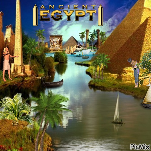 Egypt - zdarma png