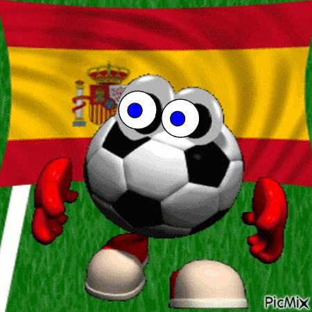 Futbol - Darmowy animowany GIF