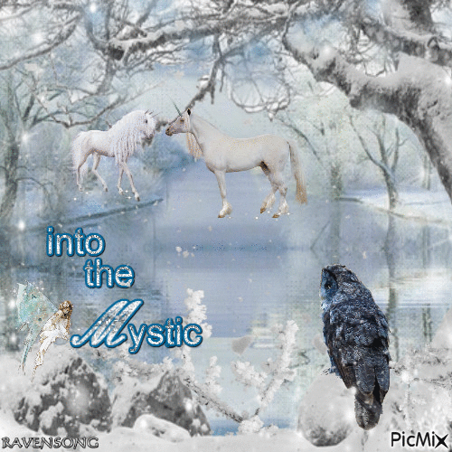 Into the Mystic - Free animated GIF