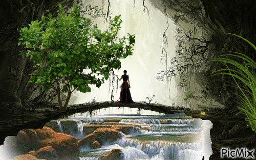 cascada - 無料のアニメーション GIF