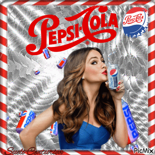 Adoração Pepsi - Ilmainen animoitu GIF