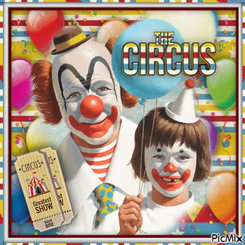 the Circus-RM-02-23-24 - Бесплатни анимирани ГИФ