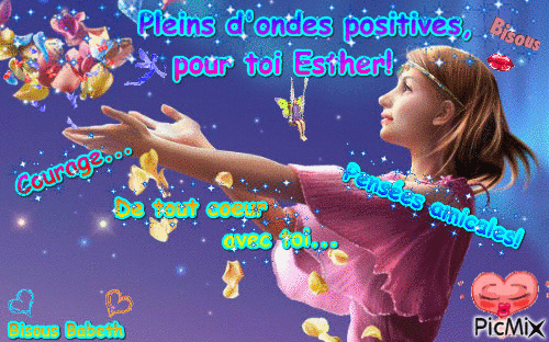 ondes positives - Free animated GIF