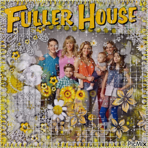 Fuller House - Δωρεάν κινούμενο GIF