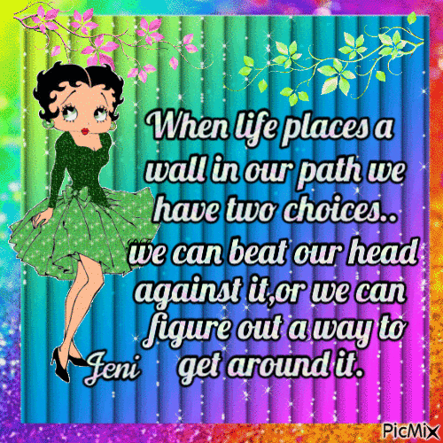 Betty boop Quotes