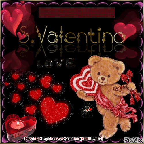 valentino-mary - GIF animé gratuit
