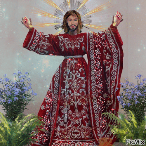 Viva Cristo Rey. - GIF animate gratis