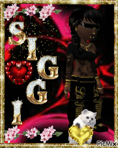 siggi - Ingyenes animált GIF