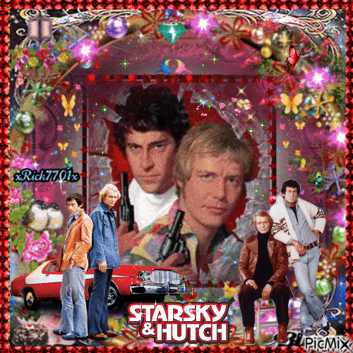 Starsky and Hutch 4-20-23 by xRick7701x - Free animated GIF