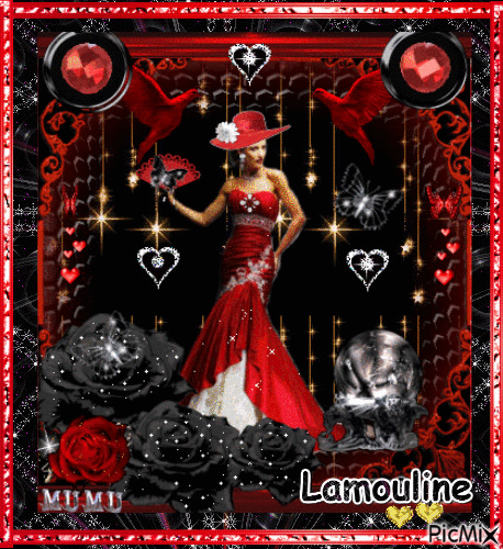 kdo pour Lamouline ♥♥♥ - 免费动画 GIF