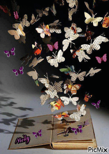 papillons - Ücretsiz animasyonlu GIF