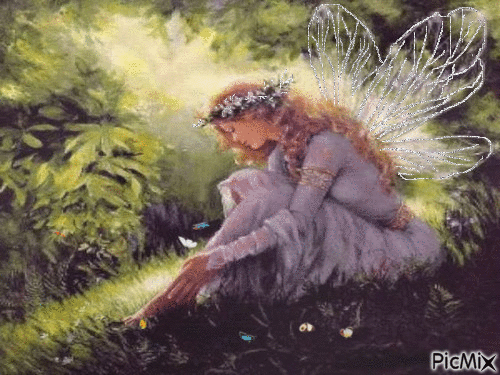 fairy - Δωρεάν κινούμενο GIF
