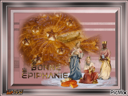 epiphanie - Δωρεάν κινούμενο GIF