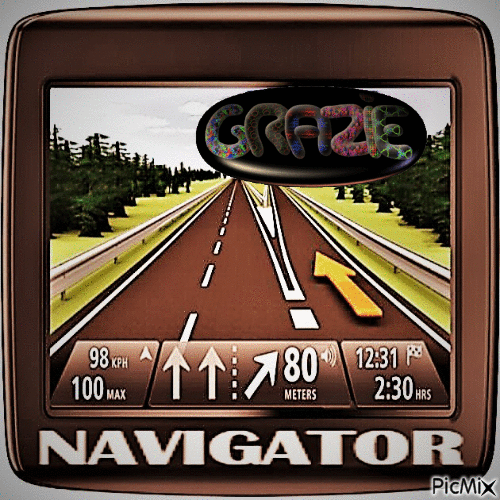NAVIGATOR - Darmowy animowany GIF