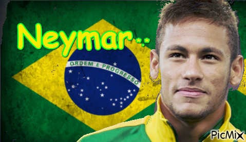 Neymar - PNG gratuit