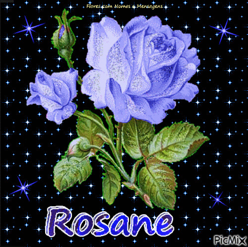 Rosane - Бесплатный анимированный гифка