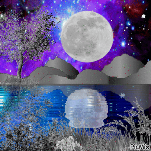 Good night, Sweet Dreams, Sweetheart - 無料のアニメーション GIF