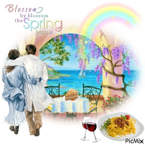 Blossom By Blossom The Spring Begins - kostenlos png