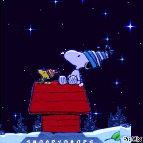 snoopy4 - Free animated GIF