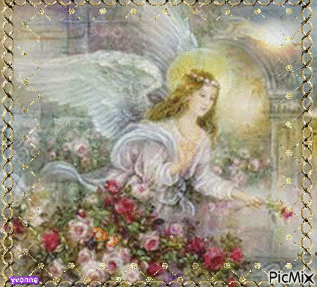 angel<by yvonnella> - GIF animate gratis