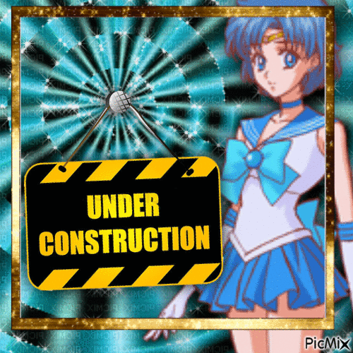 under construction - Darmowy animowany GIF